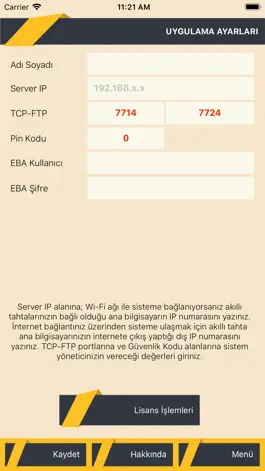 Game screenshot AKTAHTA apk