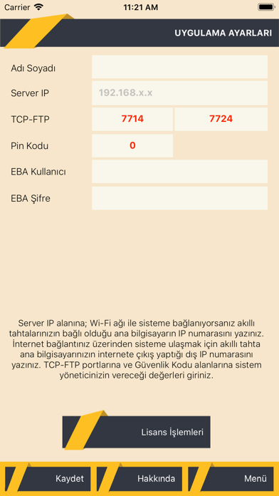 Screenshot #2 pour AKTAHTA