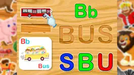 Game screenshot Alphabets Blocks Game apk