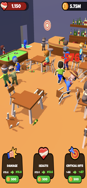 Bar Fight(圖2)-速報App