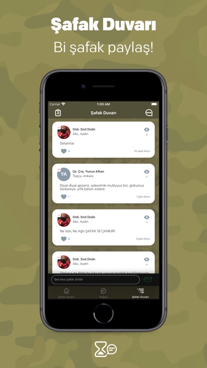 Şafak Sayacı screenshot-3