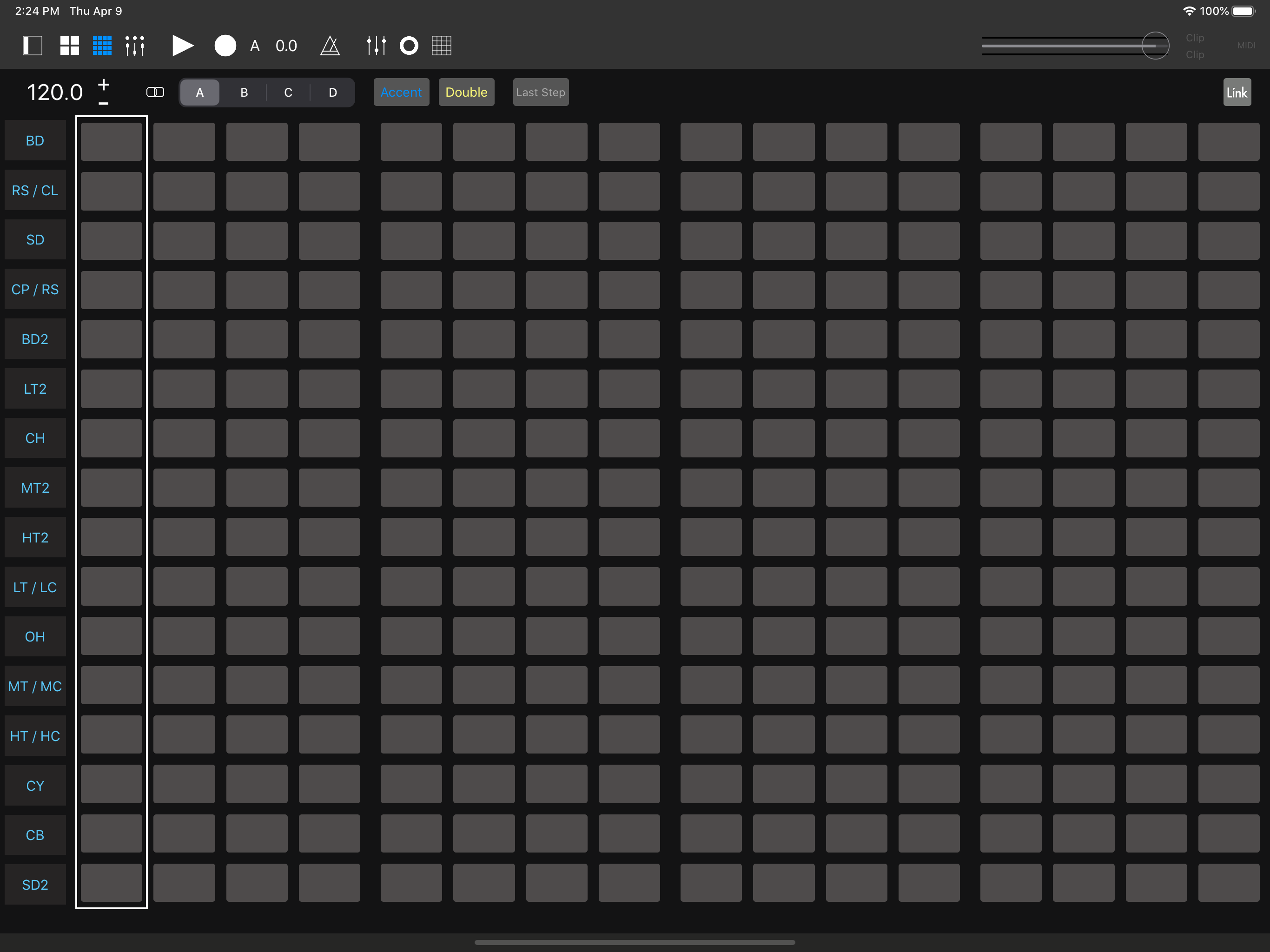 VADrumSM screenshot 6