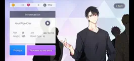 Game screenshot My Secret Idol BF apk