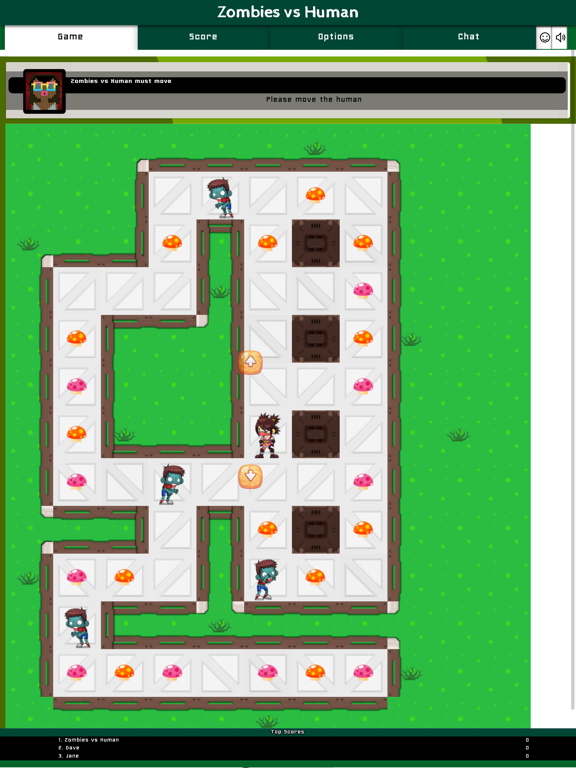 Screenshot #4 pour Zombies vs Human