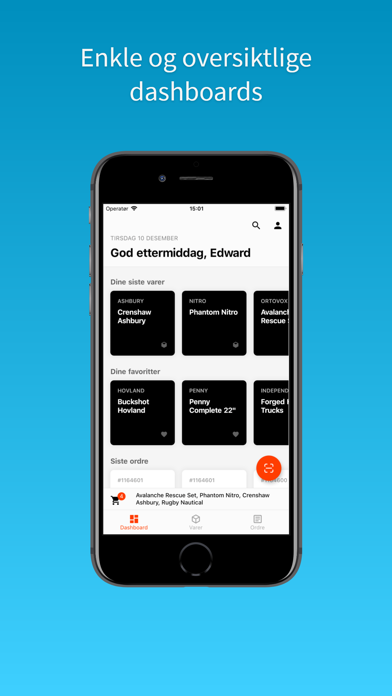 Screenshot #3 pour Embark Assistant