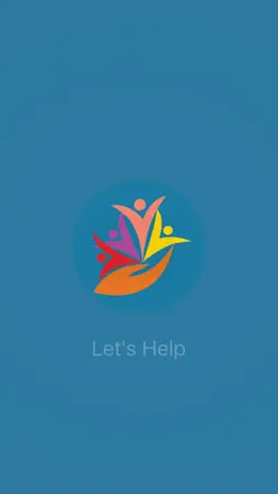 Lets Help screenshot 1