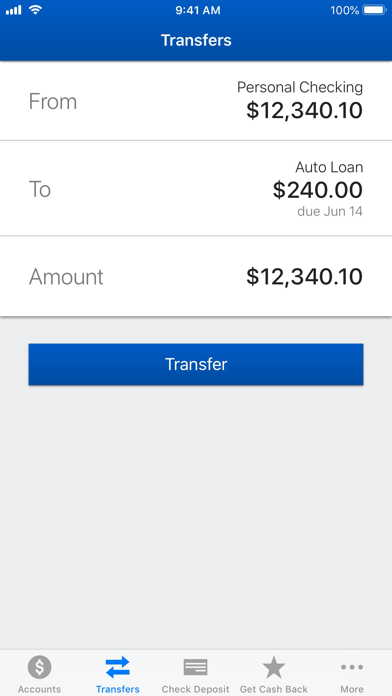 Third Federal Savings & Loan Screenshot