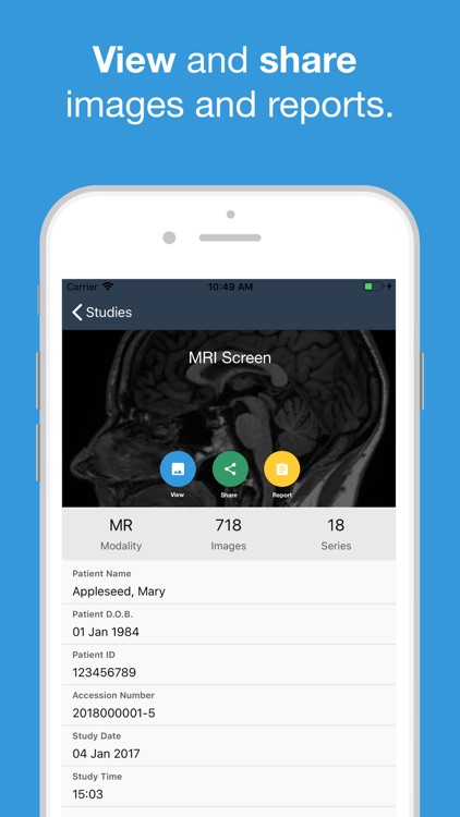 Medscan Mobile screenshot-3