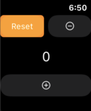 Click Counter Tally