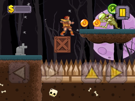 Screenshot #5 pour Castlevan Q