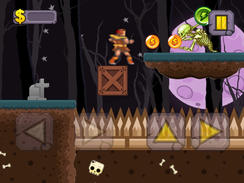 Castlevan Q screenshot 7