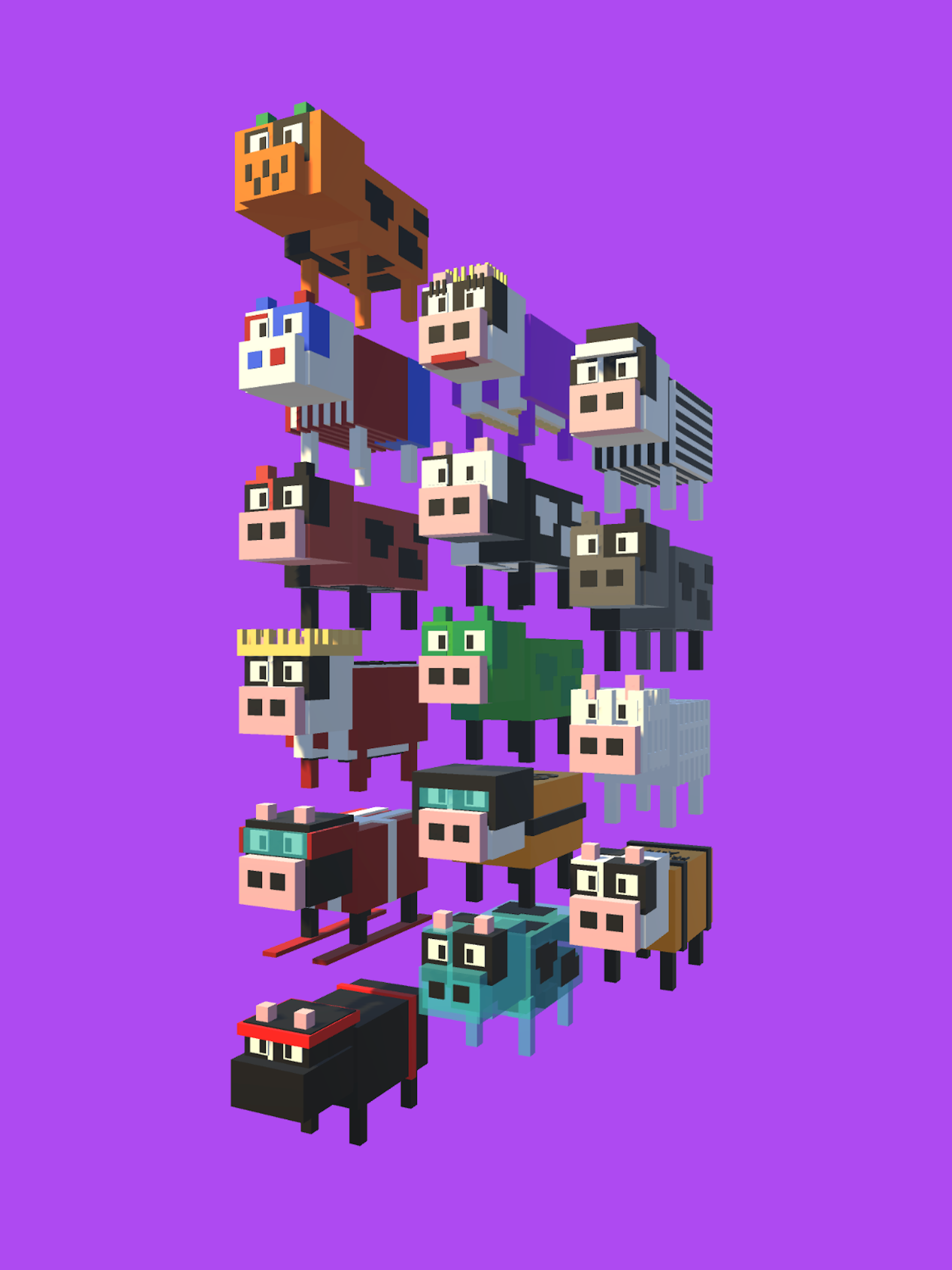 Clicky Cow screenshot 10