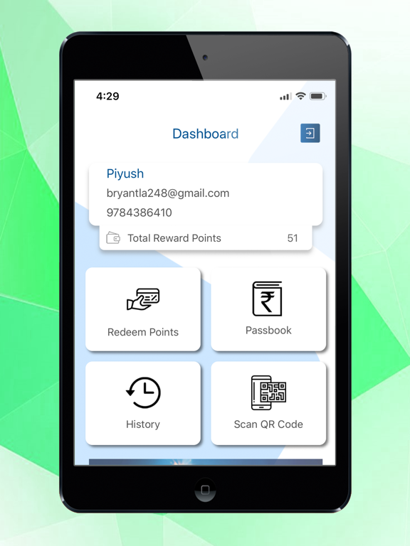 Screenshot #5 pour Mittsure Rewards