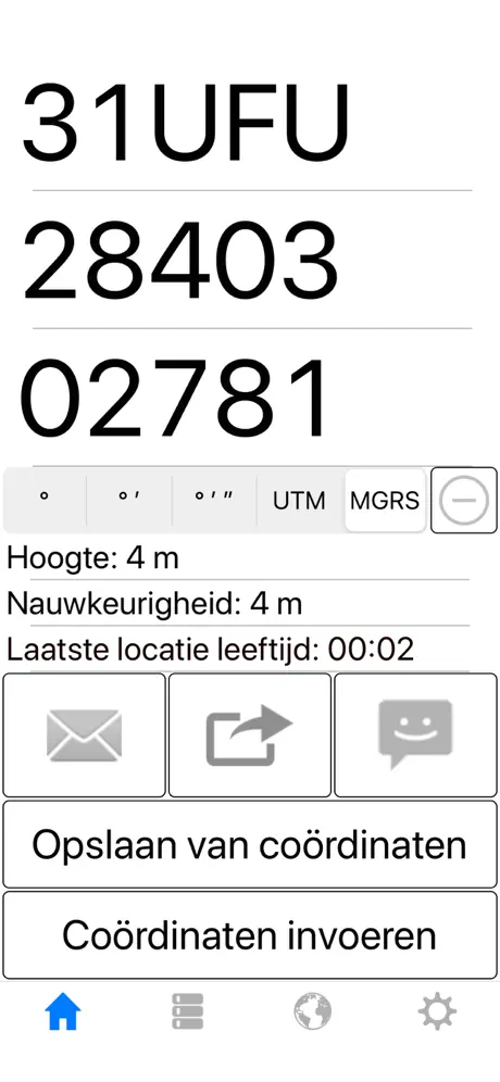 Mijn GPS-coördinaten Pro