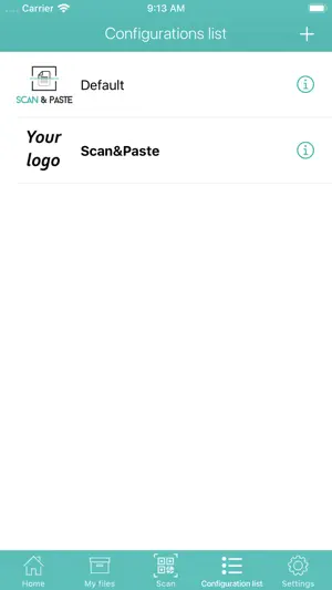 Scan & Paste screenshot 4