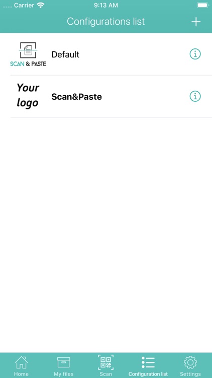 Scan & Paste screenshot-3