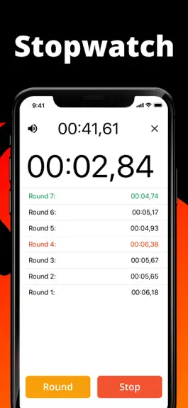 Game screenshot Burn It: Interval Timer Tabata hack