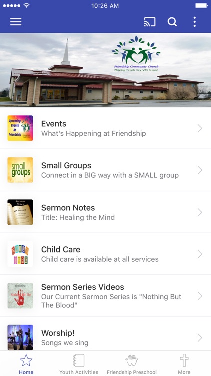 Friendship Community Church