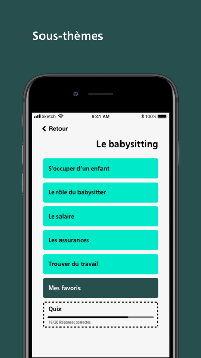 Screenshot #3 pour Babysitting SRK