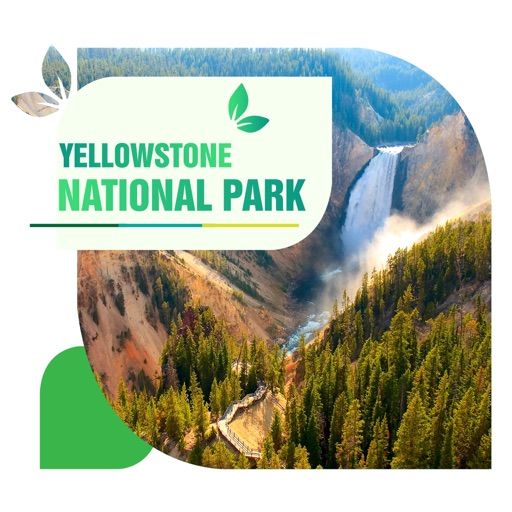 Yellowstone National Park Trip icon