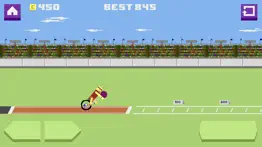 unicycle hero iphone screenshot 1