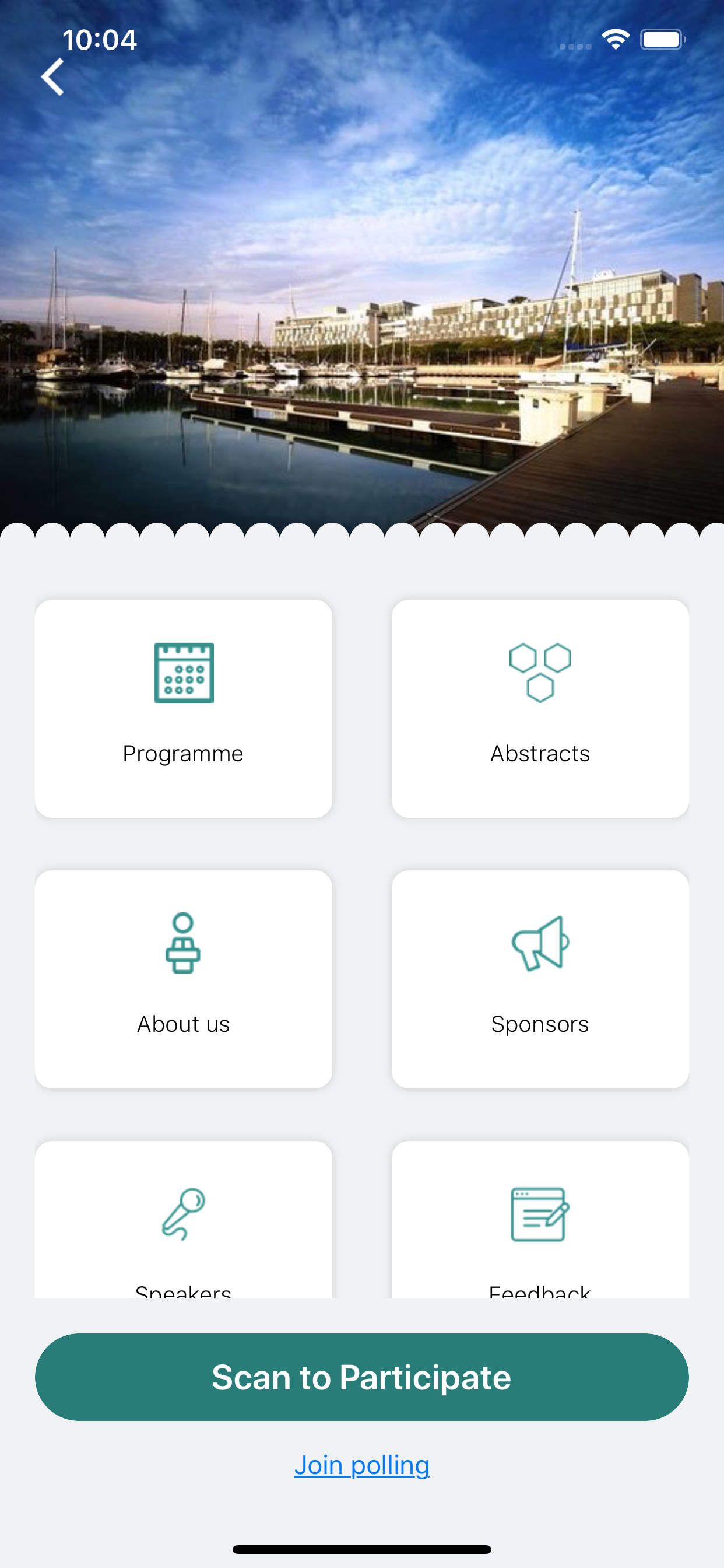 AMM Events & CPD screenshot 3