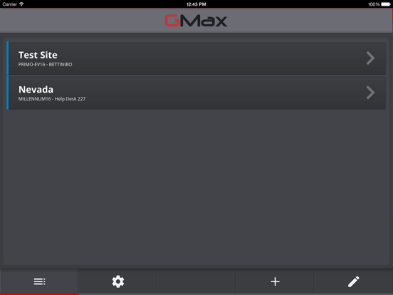 Screenshot #4 pour GMax