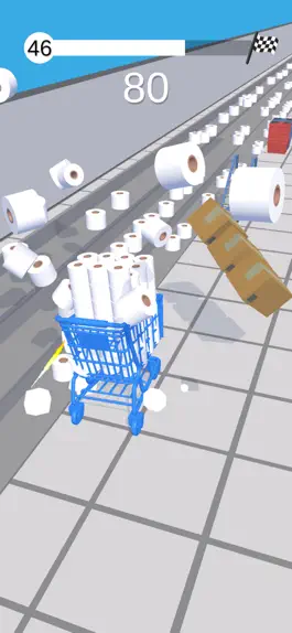 Game screenshot Shopping Riot apk
