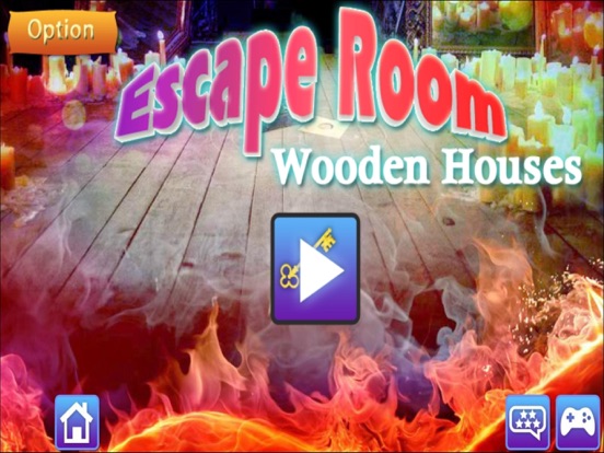 Screenshot #4 pour Escape room Wooden Houses