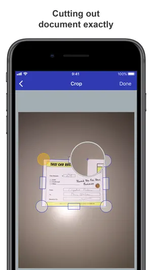 PaperScan screenshot 3