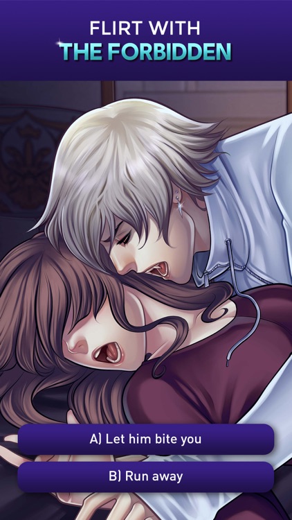 Is It Love? Drogo - Vampire