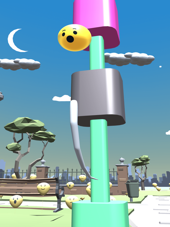 Screenshot #6 pour Flick Smash Ball