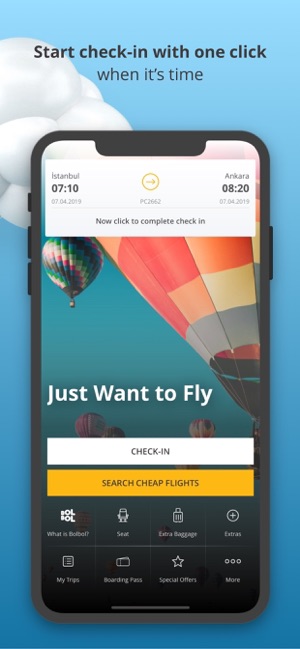 Pegasus -  Book Cheap Flights(圖6)-速報App