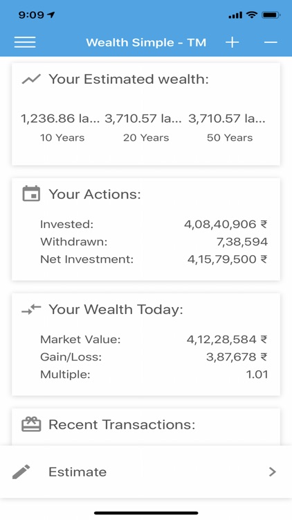 Wealth Simple - TM