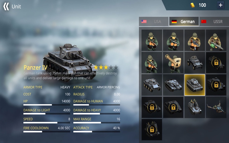 #4. WW2 Battle Front Simulator (macOS) 由: Cogoo Inc.
