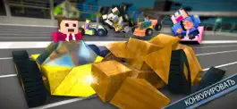 Game screenshot КрашКрафтер (CrashCrafter) mod apk
