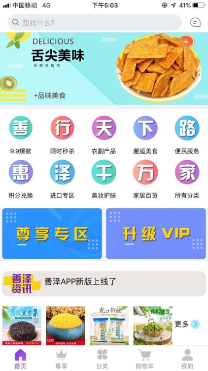 善泽社交电商