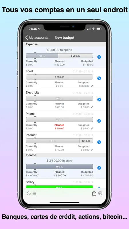 PocketMoney screenshot 3 of 8
