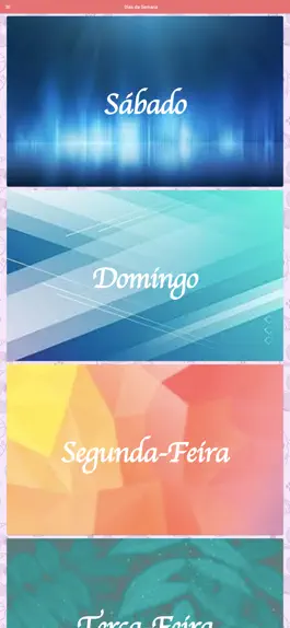 Game screenshot Dias da Semana hack