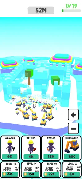 Game screenshot Clash Island! mod apk