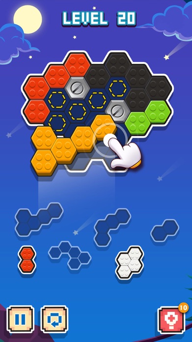 Block Puzzle Pixel screenshot 3