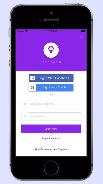 Cabhit: Book UK Airport Taxis screenshot-5
