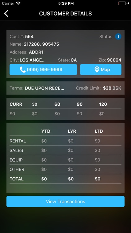 InTempo Enterprise screenshot-3