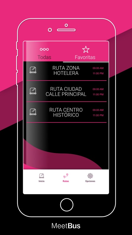 MeetBus screenshot-4