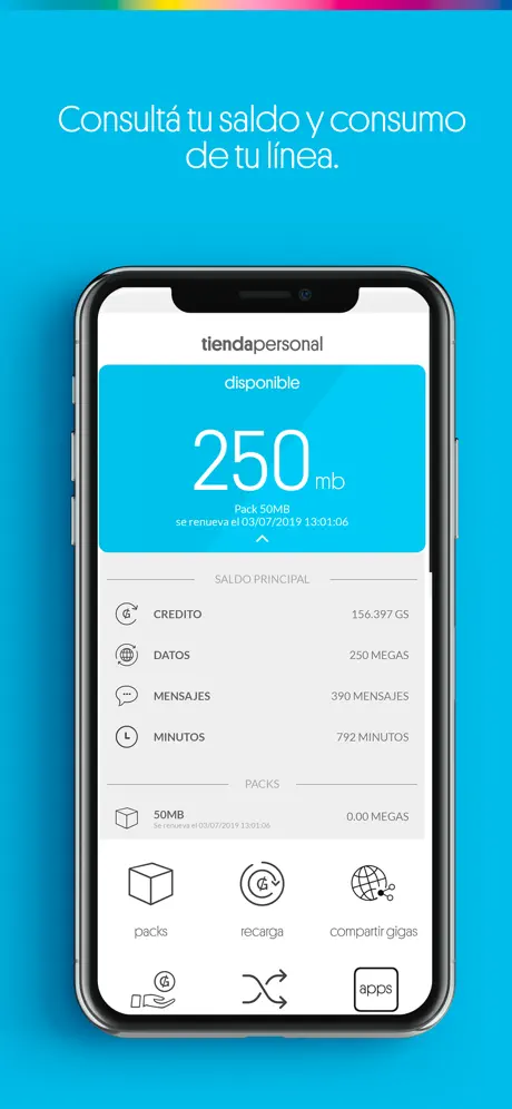 Tienda Personal