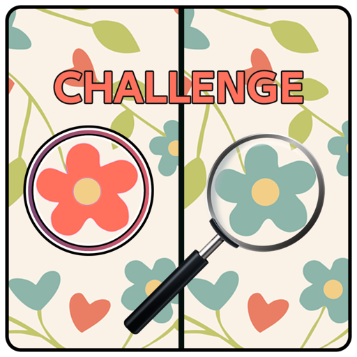 Five Differences Challenge icon