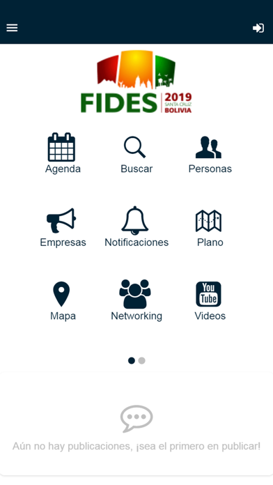 FIDES BOLIVIA 2019 screenshot 2