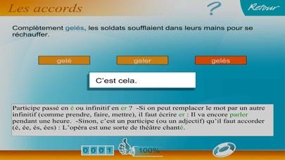 How to cancel & delete Orthographe CM2 from iphone & ipad 2