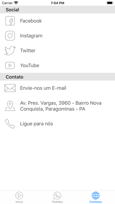 Screenshot #3 pour Radio Cidade FM 93