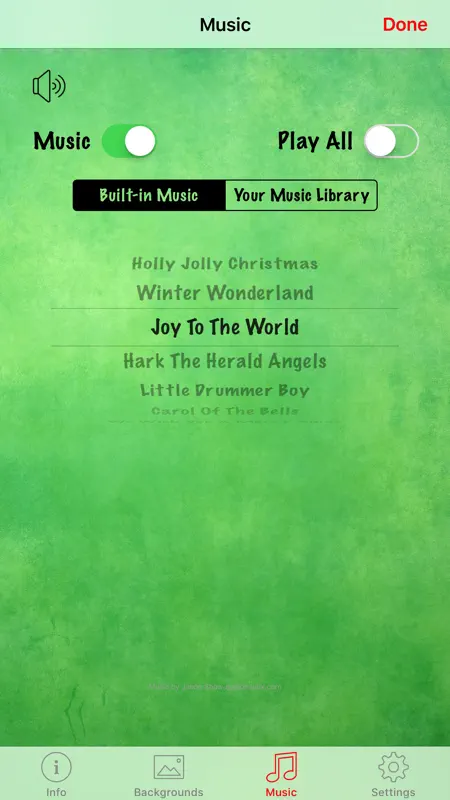 Christmas Countdown Pro Push screenshot 4 of 5